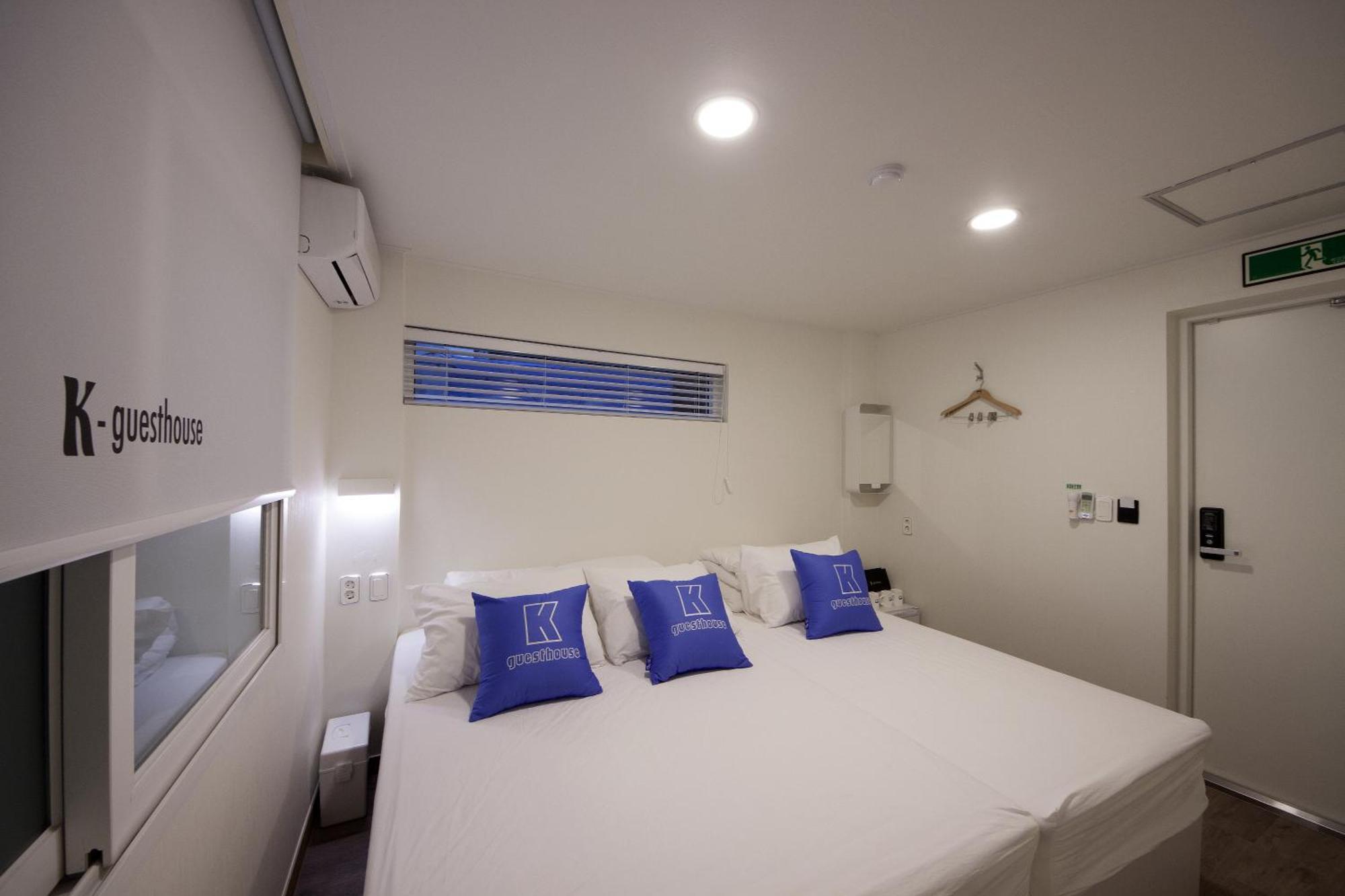K-guesthouse Myeongdong 1 Nhà khách 2*
