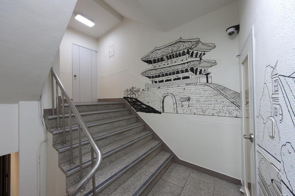 Nhà khách K-guesthouse Myeongdong 1 2*