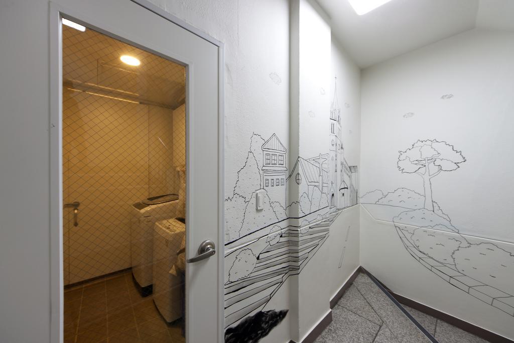 K-guesthouse Myeongdong 1 Nhà khách