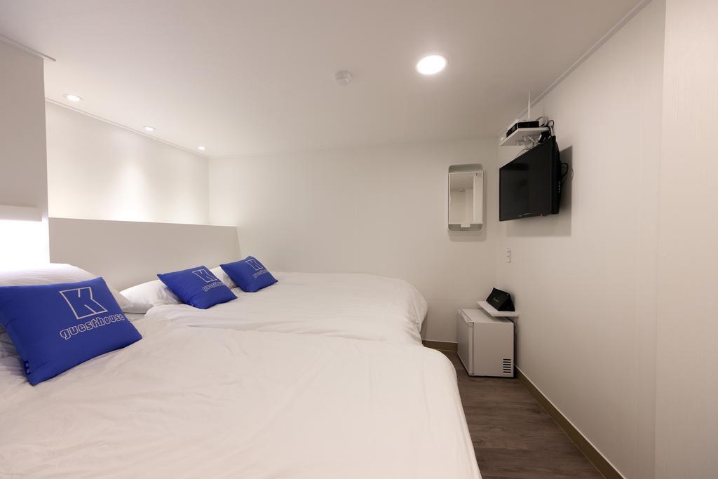 K-guesthouse Myeongdong 1 Nhà khách