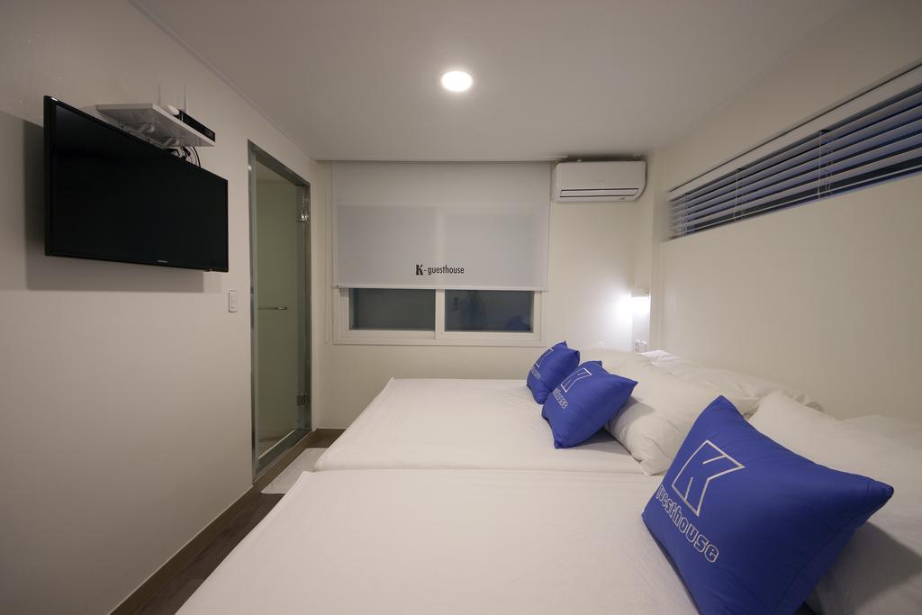 Nhà khách K-guesthouse Myeongdong 1 2*