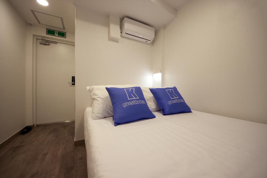 Nhà khách K-guesthouse Myeongdong 1 2*