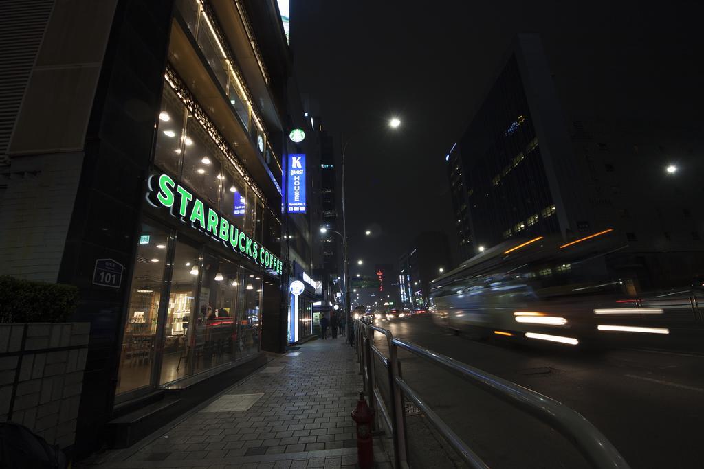 K-guesthouse Myeongdong 1 Nhà khách Seoul