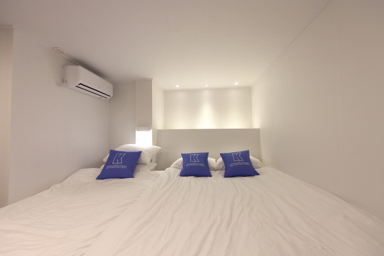 Nhà khách K-guesthouse Myeongdong 1 2*
