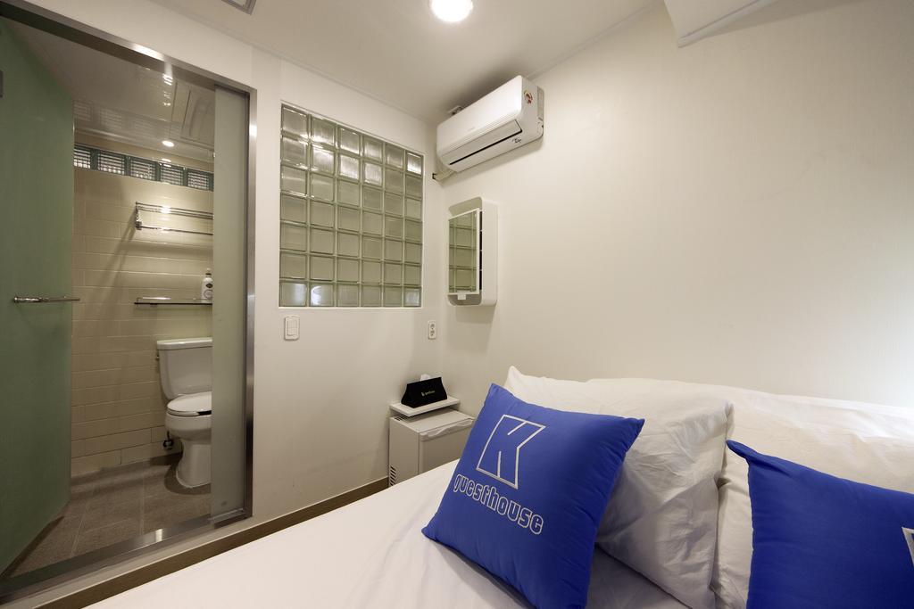 K-guesthouse Myeongdong 1 Rumah tetamu 2*