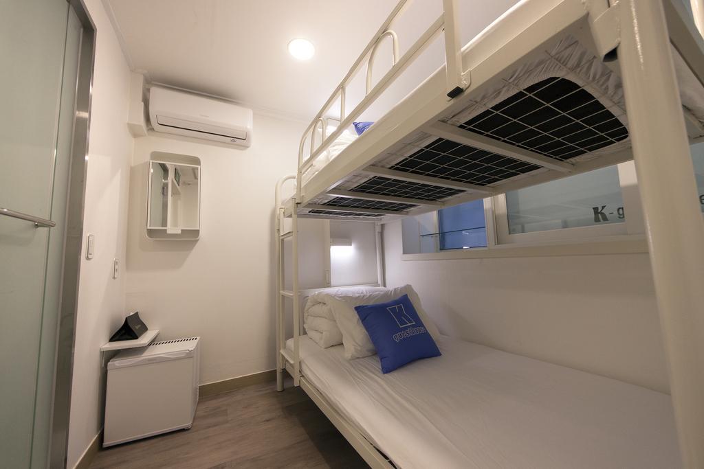 Rumah tetamu K-guesthouse Myeongdong 1
