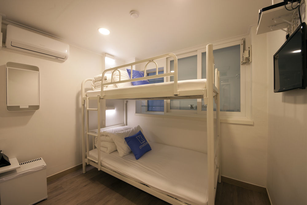 Rumah tetamu K-guesthouse Myeongdong 1 Seoul