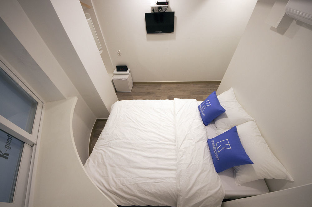 K-guesthouse Myeongdong 1 Rumah tetamu 2*